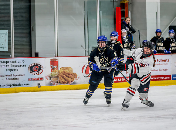 Centennial vs Holy Angels JV Hockey 193