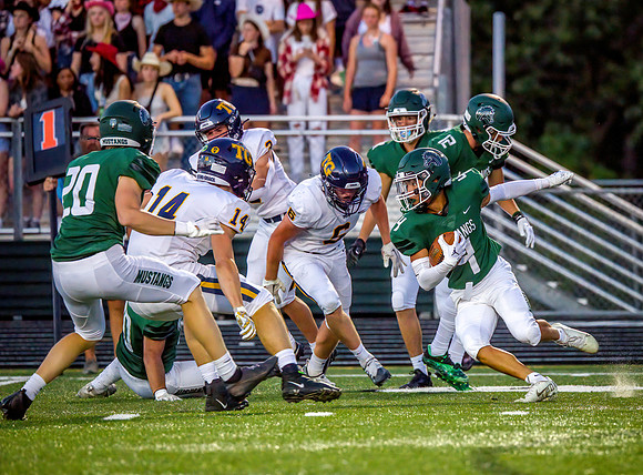 Mounds View vs Totino Grace Varsity Football 253
