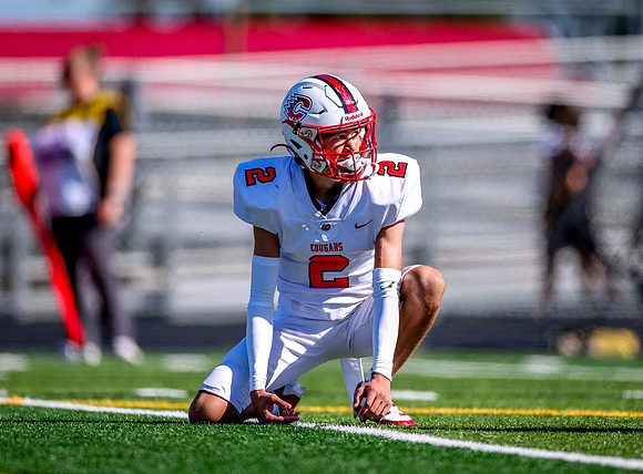 Centennial vs Coon Rapids Varsity Football 88