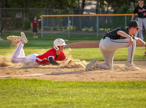 1064 Centennial vs Eden Prairie 9th Grade Baseball Baseball
