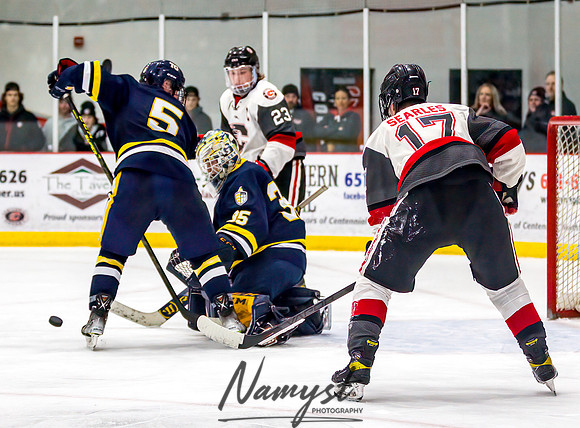 Centennial vs Totino-Grace Varsity Hockey 323
