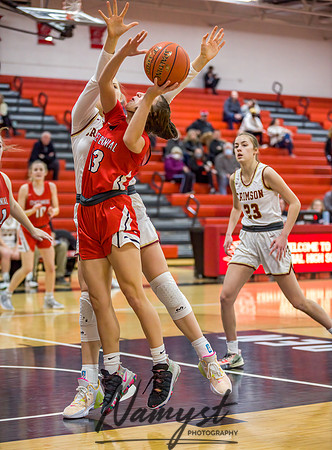 Centennial vs Maple Grove Girls JV Basketball 005