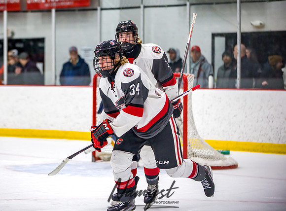 Centennial vs Totino-Grace Varsity Hockey 504