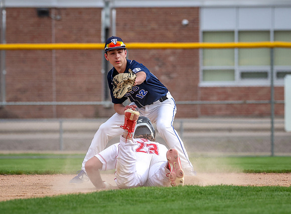 Centennial vs Saint Thomas Academy JV Baseball 321