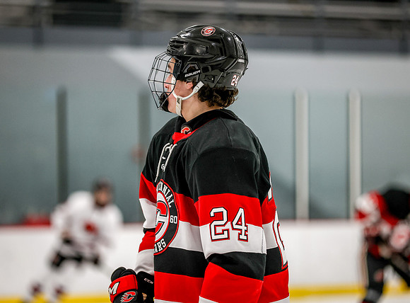Centennial vs Stillwater JV Hockey 1