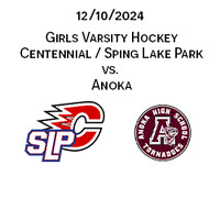 2024 12 10 Centennial vs Anoka Varsity