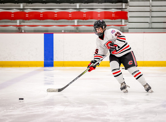 Centennial vs White Bear Lake JV Hockey 14