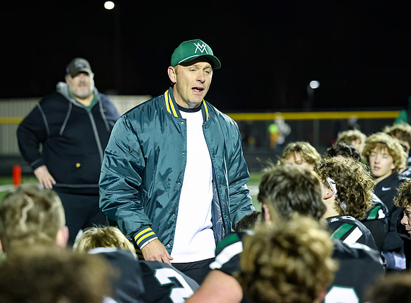 Mounds View vs Prior Lake Varsity Football 254