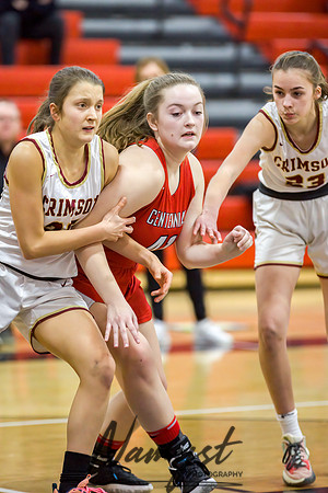 Centennial vs Maple Grove Girls JV Basketball 006
