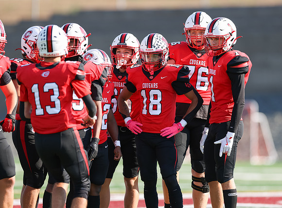 Centennial vs Anoka JV Football 102