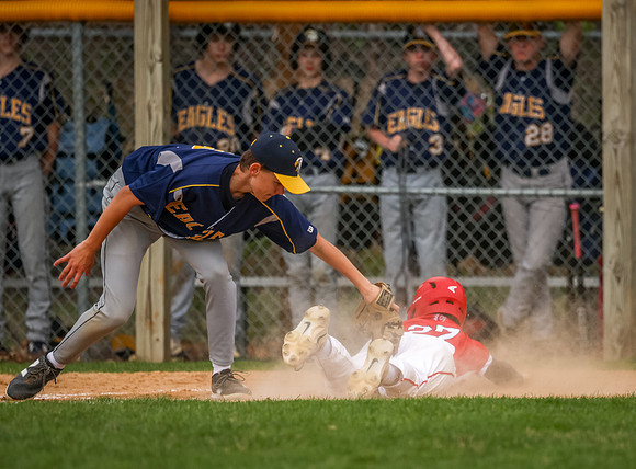 620 Centennial vs Totino-Grace 9th Grade Baseball