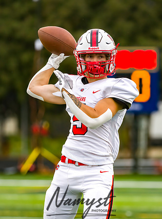Centennial at Totino-Grace Varsity Football 8