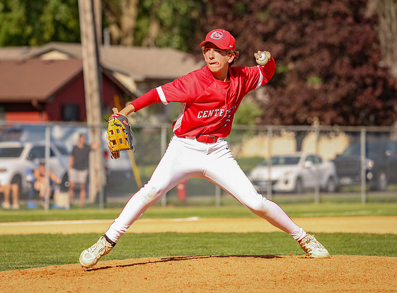 582 Centennial vs Eden Prairie 9th Grade Baseball Baseball