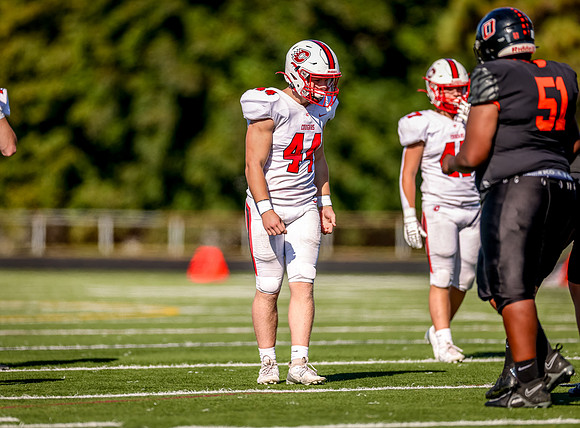Centennial vs Osseo JV Football 201