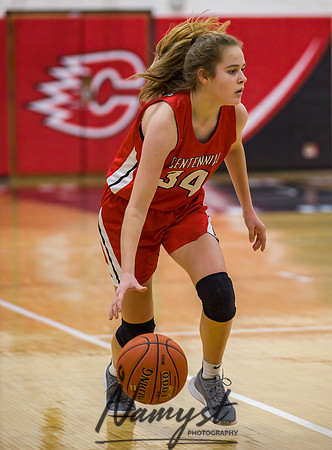 Centennial vs Elk River Varsity Basketball 059