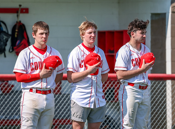 Centennial vs Buffalo Varsity Baseball 72