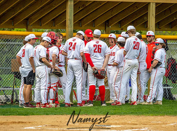 Centennial vs Blaine JV Baseball 176