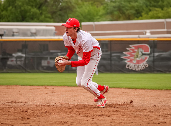 432 Centennial vs White Bear Lake Varsity Baseball