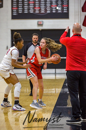Centennial vs Maple Grove Girls Varsity Basketball 119