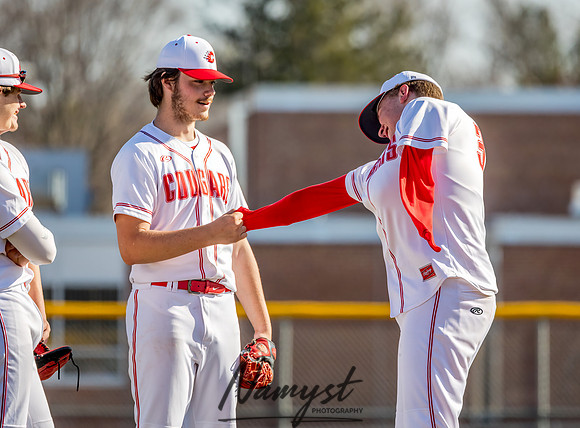 Centennial vs Rogers Varsity Baseball 190