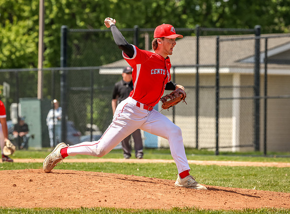861 Centennial vs Armstrong Varsity Baseball