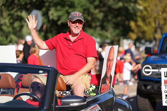 Centennial Homecoming Parade 33