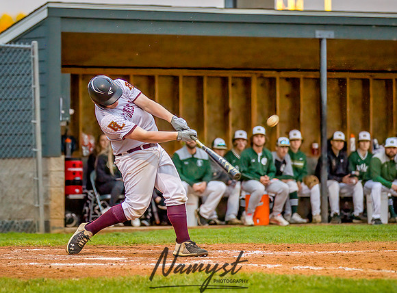 Forest Lake vs Chisago Lakes Varsity Baseball (836)