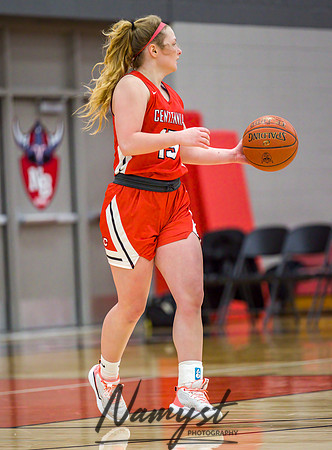 Centennial vs Andover Girls Varsity Basketball 077