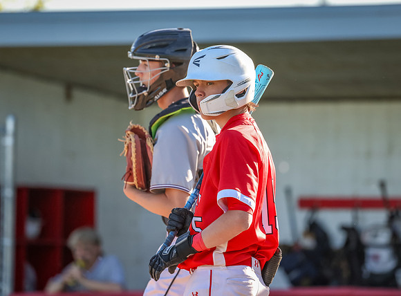 1300 Centennial vs Anoka B Squad Baseball