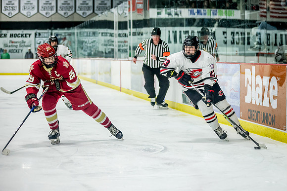 Centennial vs Maple Grove Varsity Hockey 67