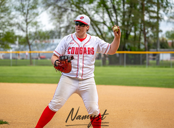 Centennial vs Blaine JV Baseball 038