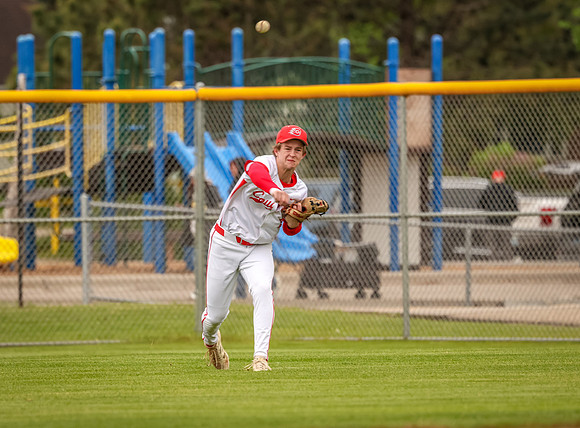 205 Centennial vs White Bear Lake Varsity Baseball