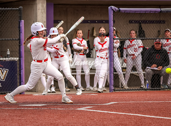 Centennial vs Stillwater Varsity Softball 42