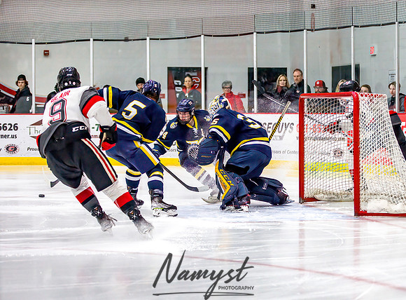 Centennial vs Totino-Grace Varsity Hockey 210