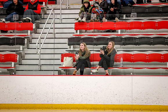 Centennial vs Anoka Varsity Hockey 6