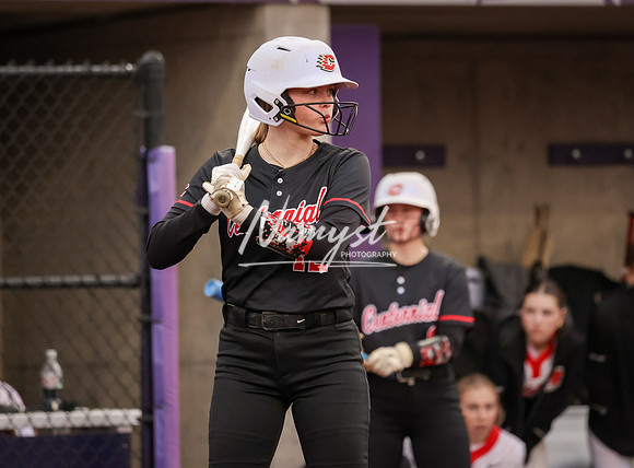 Centennial vs Stillwater Varsity Softball 90
