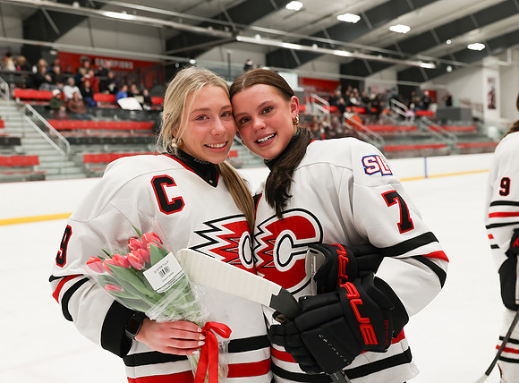 Centennial vs White Bear Lake Varsity Hockey 29