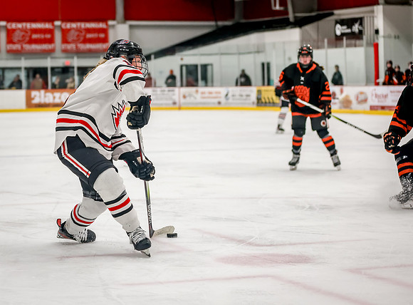Centennial vs White Bear Lake Varsity Hockey 148