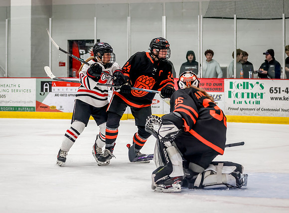 Centennial vs White Bear Lake Varsity Hockey 153
