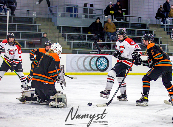 Centennial vs Osseo-Park Center Varsity Hockey 286