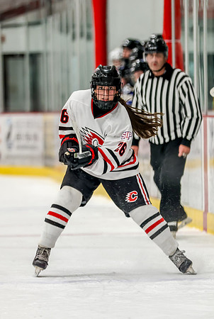Centennial vs Roger JV Hockey 204