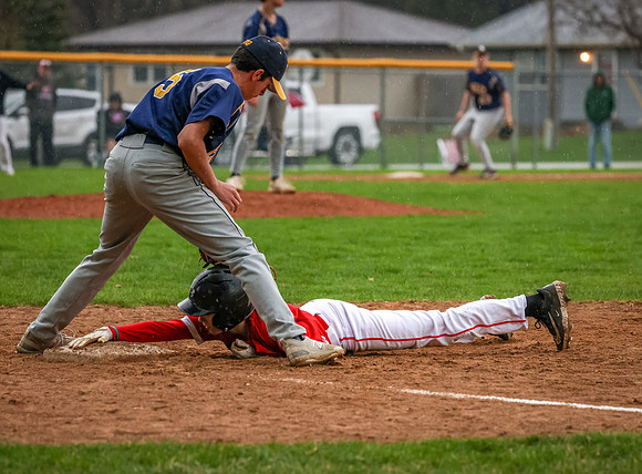 954 Centennial vs Totino-Grace 9th Grade Baseball
