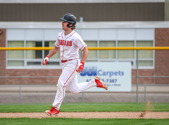 Centennial vs Saint Thomas Academy JV Baseball 311