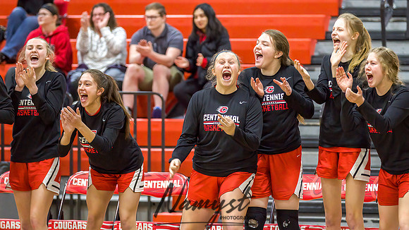 Centennial vs Elk River Varsity Basketball 094