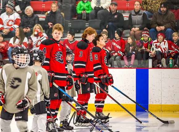 Centennial vs Blaine Varsity Hockey 053