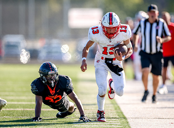 Centennial vs Osseo JV Football 115