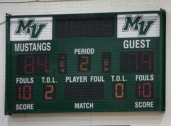 Mounds View vs Forest Lake Varsity Basketball 265