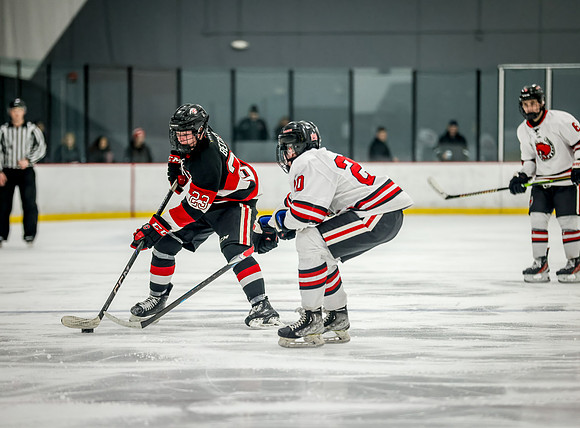 Centennial vs Stillwater JV Hockey 39