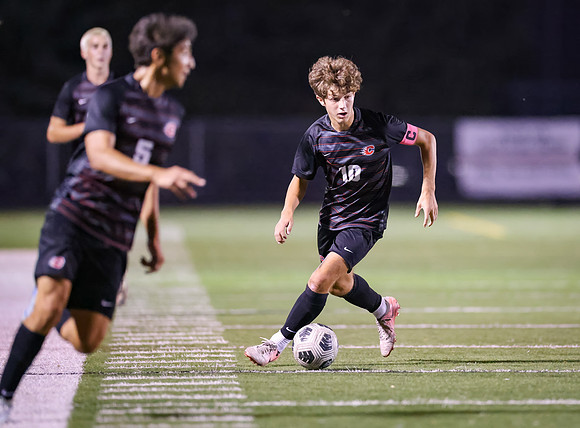 Centennial vs Totino-Grace Varsity Soccer 80