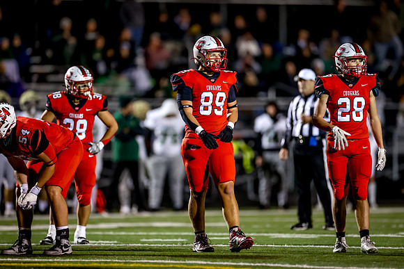 Centennial vs Rochester Mayo Varsity Football 283
